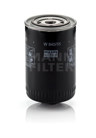 Olejový filter MANN FILTER W 940/55