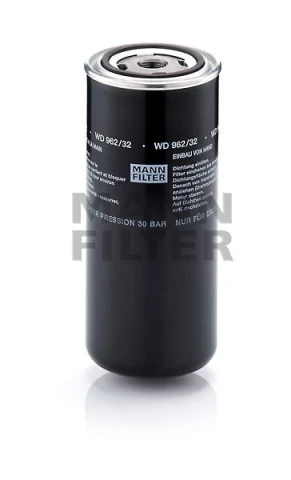 Olejový filter MANN FILTER WD 962/32