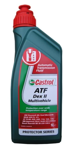 CASTROL ATF DEX ll MULTIVEHICLE - 1l
