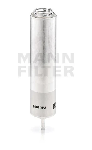 Palivový filter MANN FILTER WK 5001