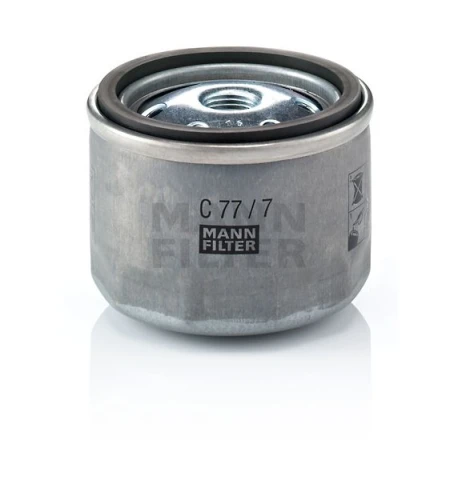 Vzduchový filter MANN FILTER C 77/7