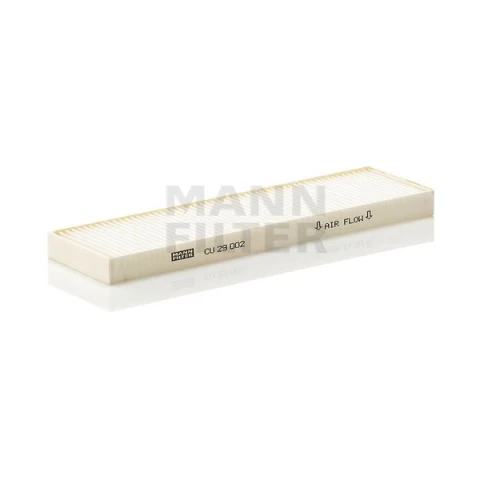 Kabínový filter MANN FILTER CU 29 002-2