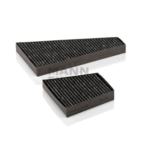 Kabínový filter MANN FILTER CUK 35 000-2