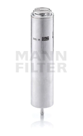 Palivový filter MANN FILTER WK 5002