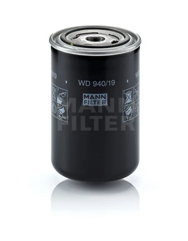 Olejový filter MANN FILTER WD 940/19