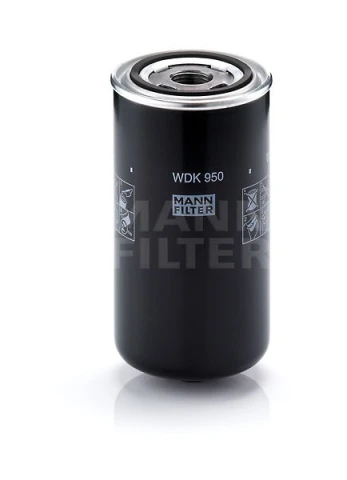 Palivový filter MANN FILTER WDK 950
