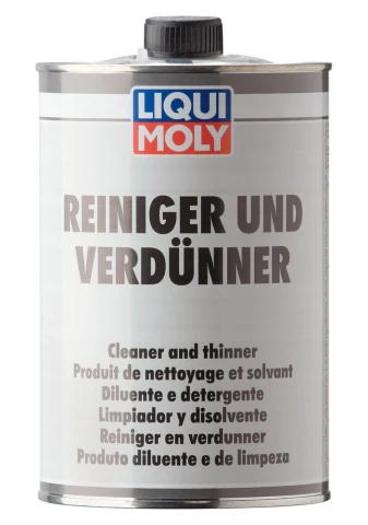LIQUI MOLY Čistič a riedidlo - 1l