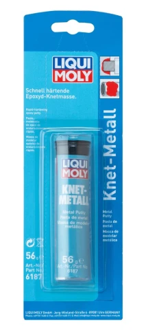 LIQUI MOLY Hnetený kov - 50g