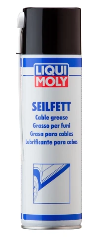 LIQUI MOLY mazivo na laná, sprej - 400ml
