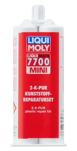 LIQUI MOLY LIQUIMATE 7700 MINI, lepidlo na plasty - 50ml