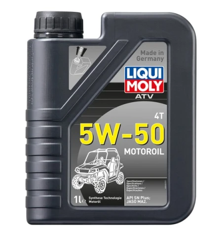 LIQUI MOLY 4T ATV 5W-50 - 1l