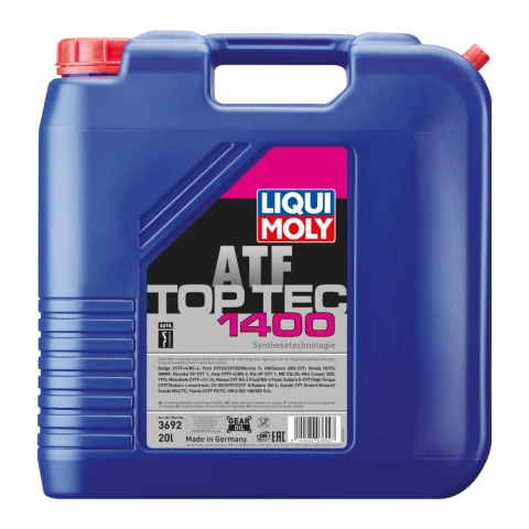 LIQUI MOLY TOP TEC ATF 1400 - 20l