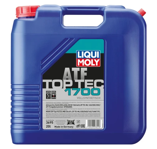 LIQUI MOLY TOP TEC ATF 1700 - 20l