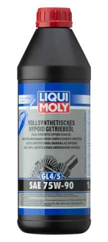 LIQUI MOLY prevodový olej GL4/5 75W-90 - 1l
