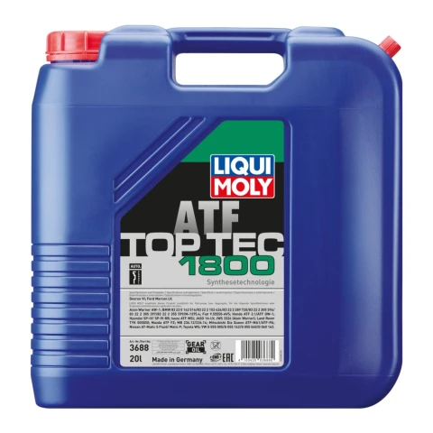 LIQUI MOLY TOP TEC ATF 1800 - 20l
