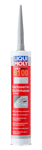 LIQUI MOLY LIQUIMATE 8100, 1K-PUR, šedý - 310ml