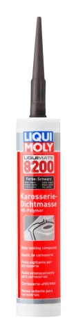 LIQUI MOLY LIQUIMATE 8200, ms polymer, čierny - 310ml