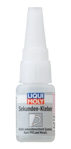 LIQUI MOLY Sekundové lepidlo - 10g