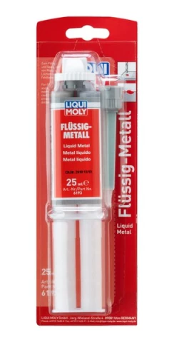 LIQUI MOLY Tekutý kov - 25ml