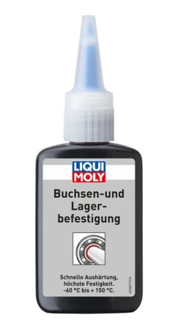 LIQUI MOLY Upevňovač ložísk a púzdier - 50g