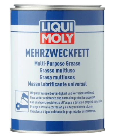 LIQUI MOLY Viacúčelový mazací tuk - 1kg