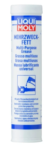 LIQUI MOLY Viacúčelový mazací tuk - 400g