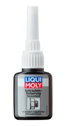 LIQUI MOLY Zaisťovač skrutiek, jemná technika - 10g