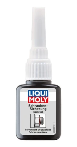 LIQUI MOLY Zaisťovač skrutiek, vysokopevnostný - 10g