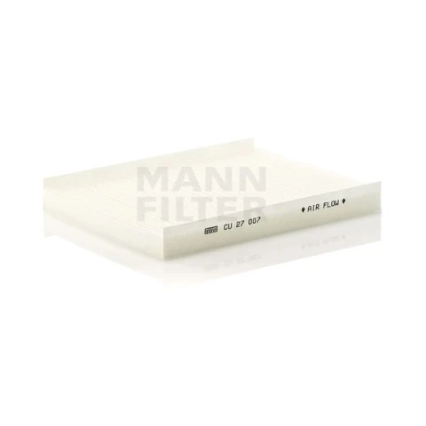 Kabínový filter MANN FILTER CU 27 007
