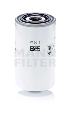 Olejový filter MANN FILTER W 9019