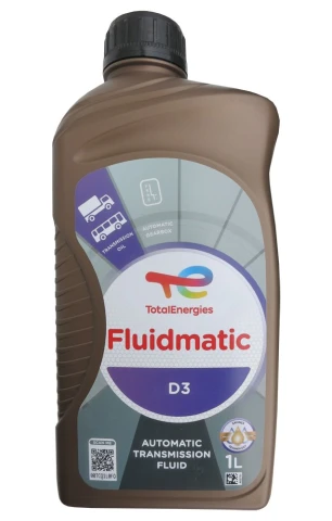 TOTAL FLUIDMATIC D3 - 1l
