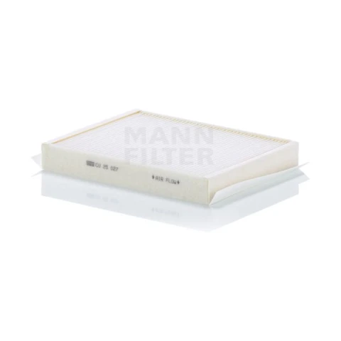 Kabínový filter MANN FILTER CU 25 027