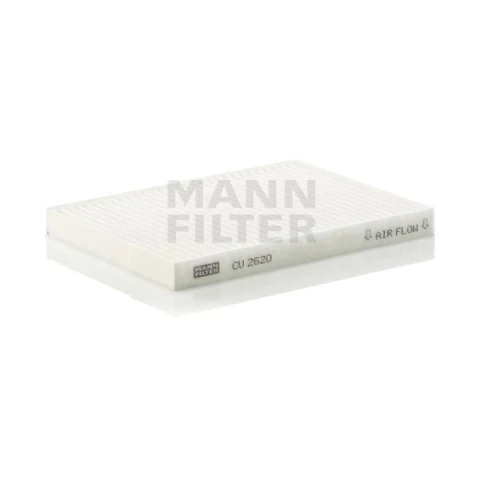Kabínový filter MANN FILTER CU 2620