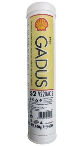 SHELL GADUS S2 V220AC 2 - 400g
