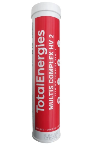 TOTAL MULTIS COMPLEX HV 2 - 400g
