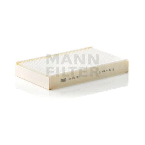 Kabínový filter MANN FILTER CU 26 004