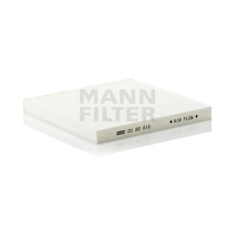 Kabínový filter MANN FILTER CU 22 010
