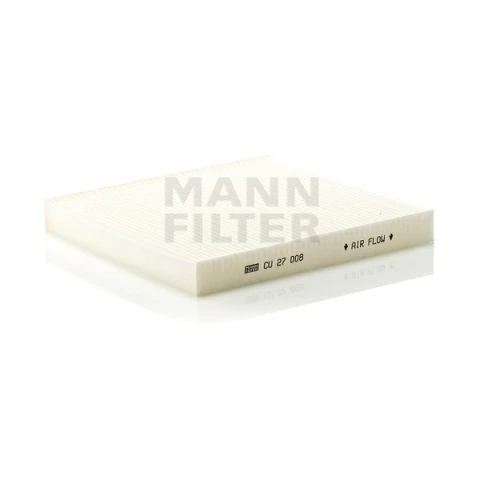 Kabínový filter MANN FILTER CU 27 008
