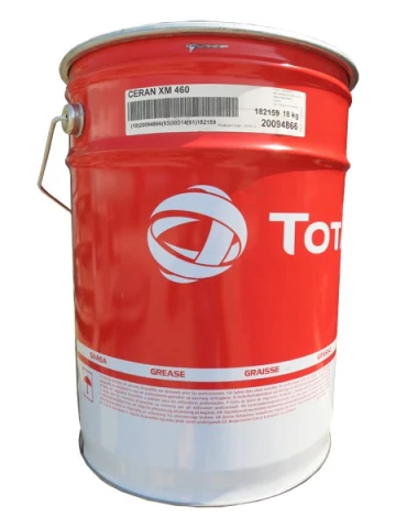 TOTAL CERAN XM 460 - 18kg