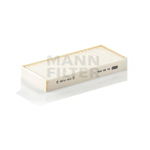 Kabínový filter MANN FILTER CU 22 009-2