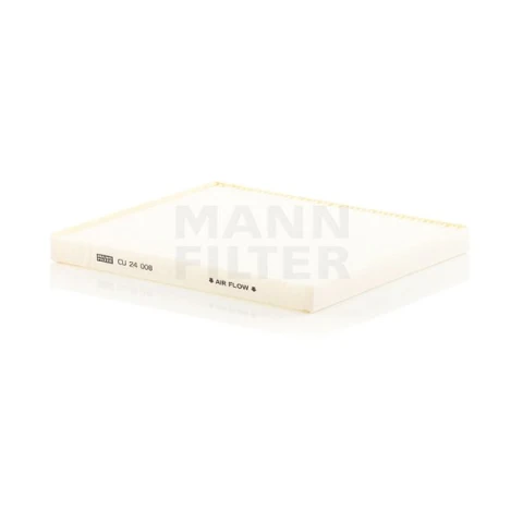 Kabínový filter MANN FILTER CU 24 008