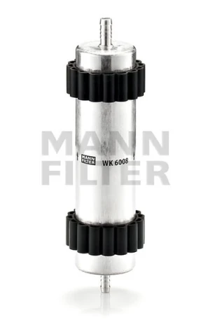 Palivový filter MANN FILTER WK 6008