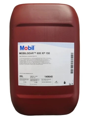 MOBIL MOBILGEAR 600 XP 150 - 20l