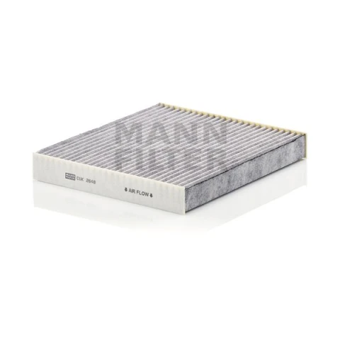 Kabínový filter MANN FILTER CUK 2648