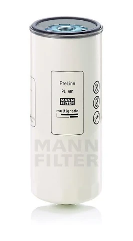 Palivový filter MANN FILTER PL 601