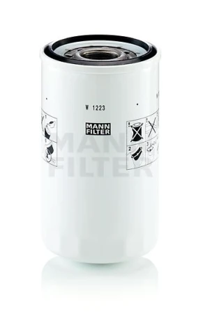 Olejový filter MANN FILTER W 1223