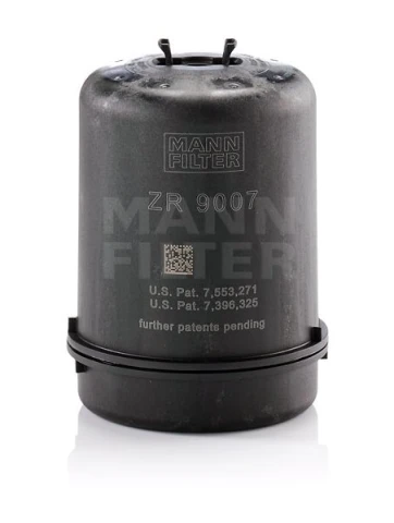 Olejový filter MANN FILTER ZR 9007