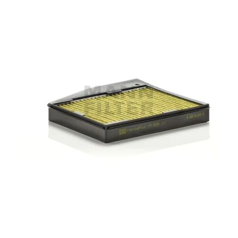 Kabínový filter MANN FILTER FP 2335 KIT