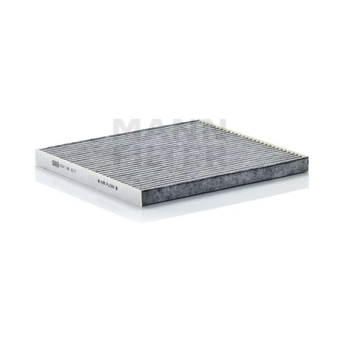 Kabínový filter MANN FILTER CUK 26 017