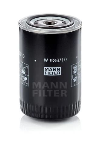 Olejový filter MANN FILTER W 936/10
